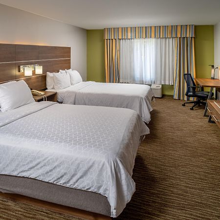 Holiday Inn Express And Suites Pikeville By Ihg Exterior photo