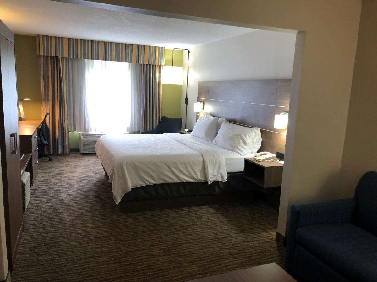 Holiday Inn Express And Suites Pikeville By Ihg Exterior photo
