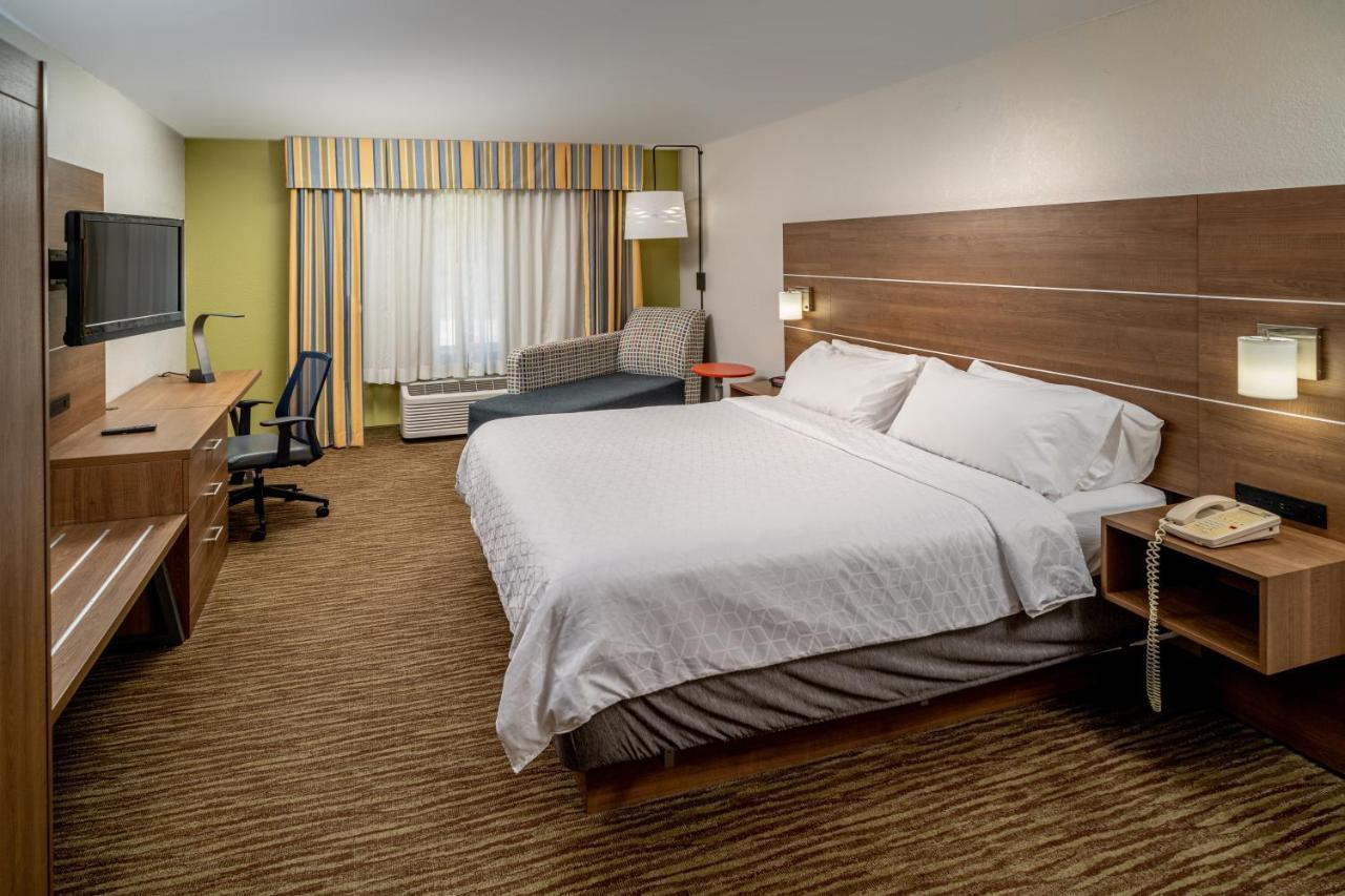 Holiday Inn Express And Suites Pikeville By Ihg Exterior photo