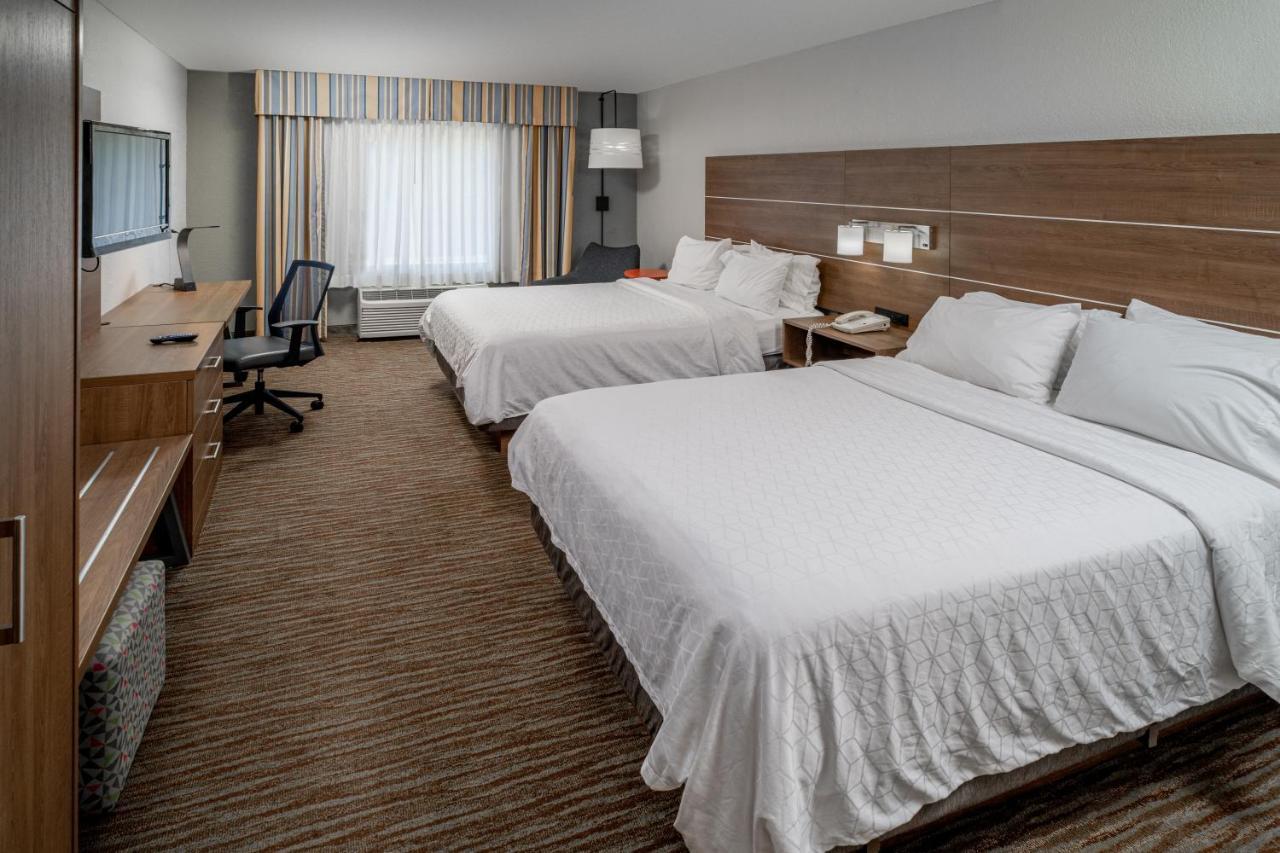 Holiday Inn Express And Suites Pikeville By Ihg Exterior photo