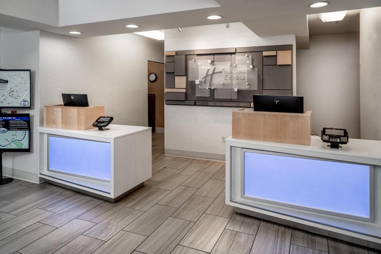 Holiday Inn Express And Suites Pikeville By Ihg Exterior photo