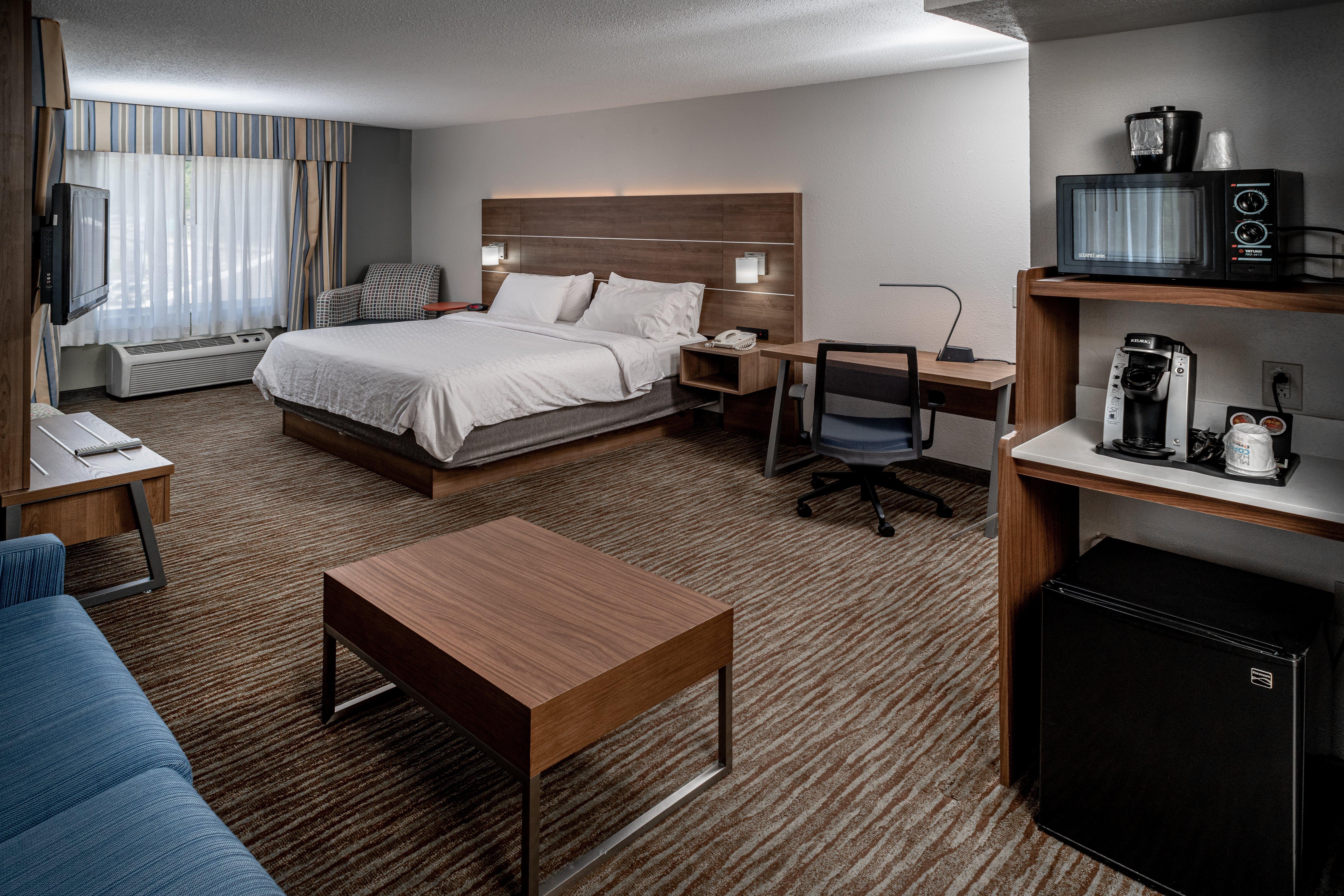 Holiday Inn Express And Suites Pikeville By Ihg Exterior photo