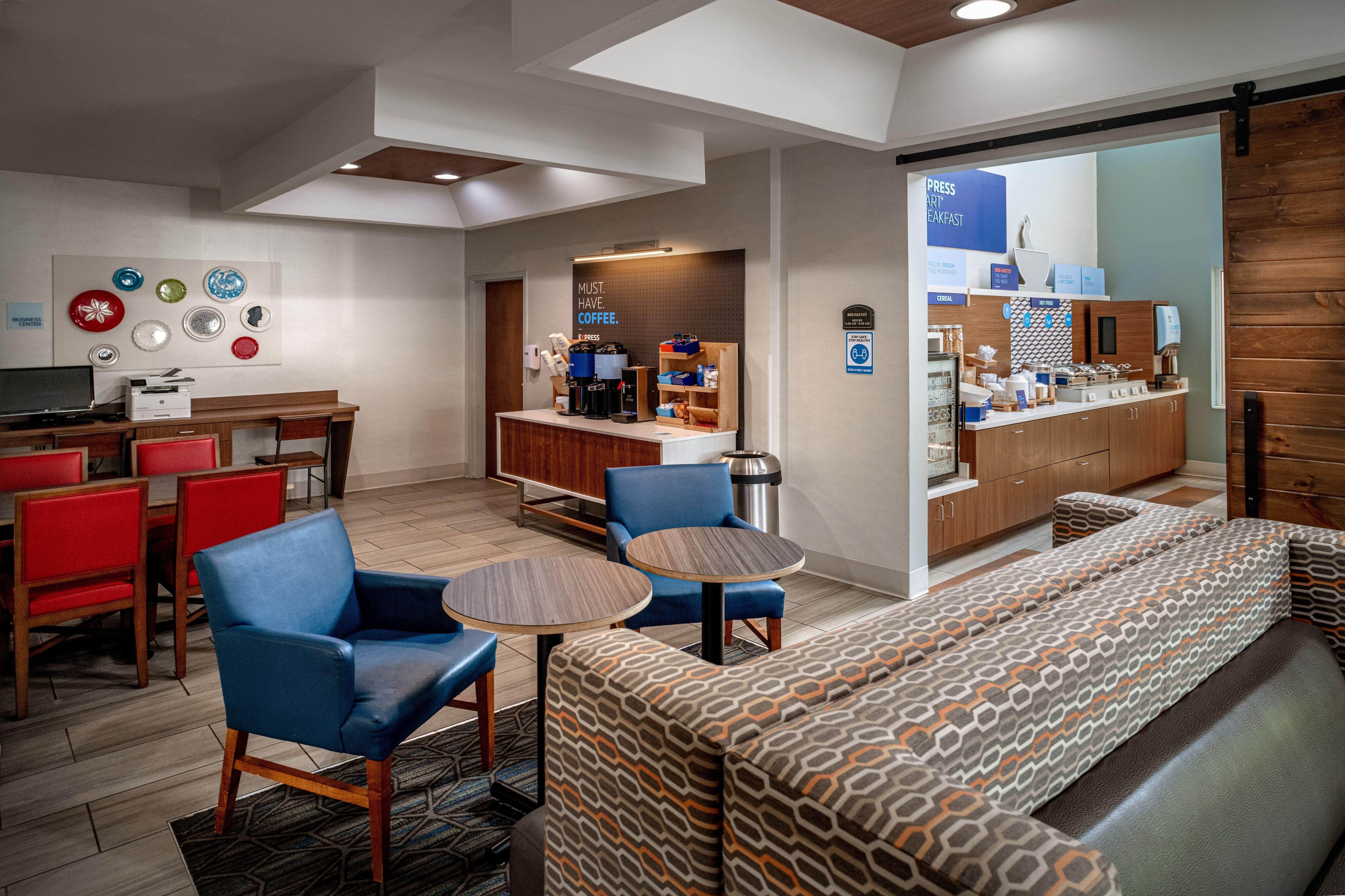 Holiday Inn Express And Suites Pikeville By Ihg Exterior photo