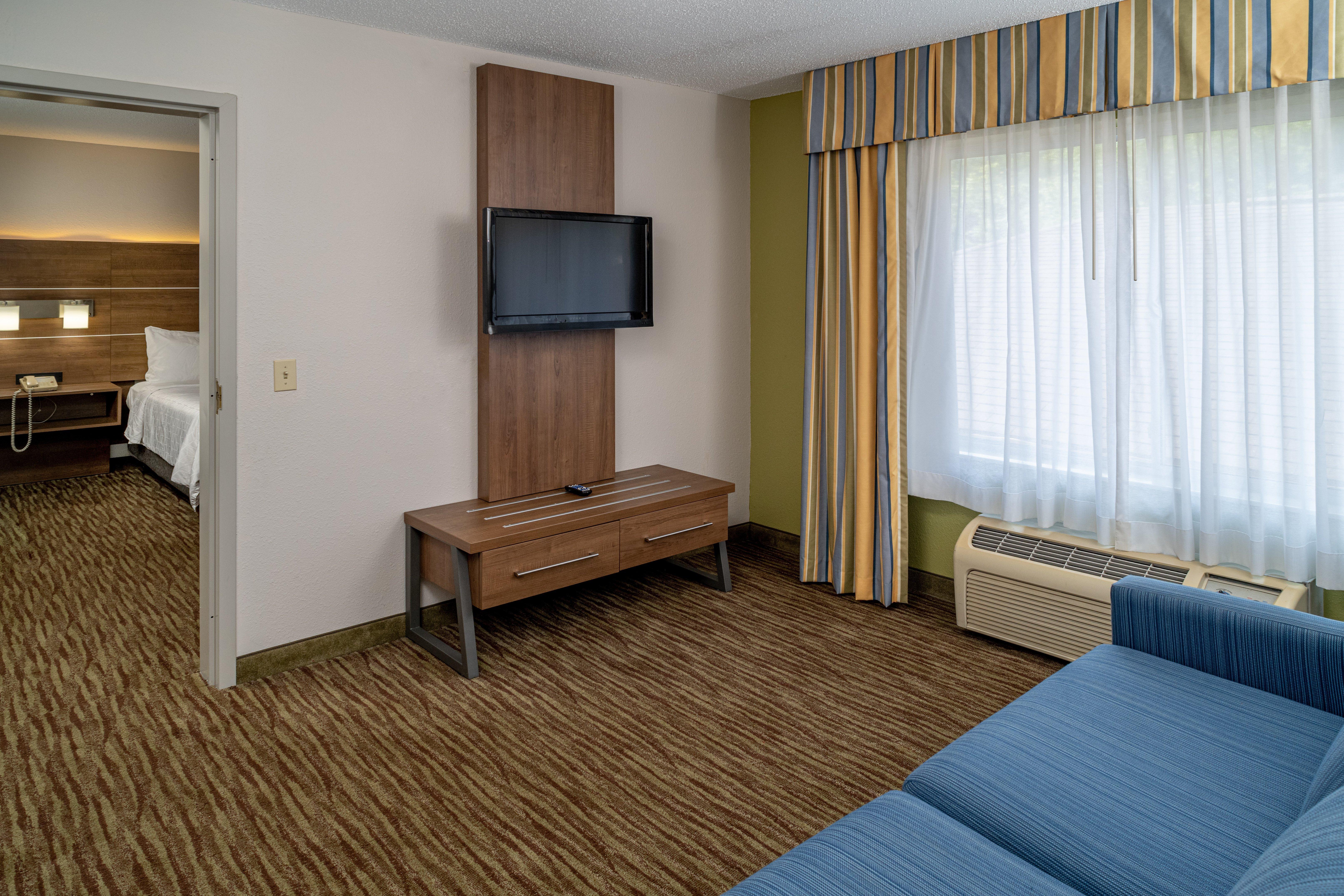 Holiday Inn Express And Suites Pikeville By Ihg Exterior photo
