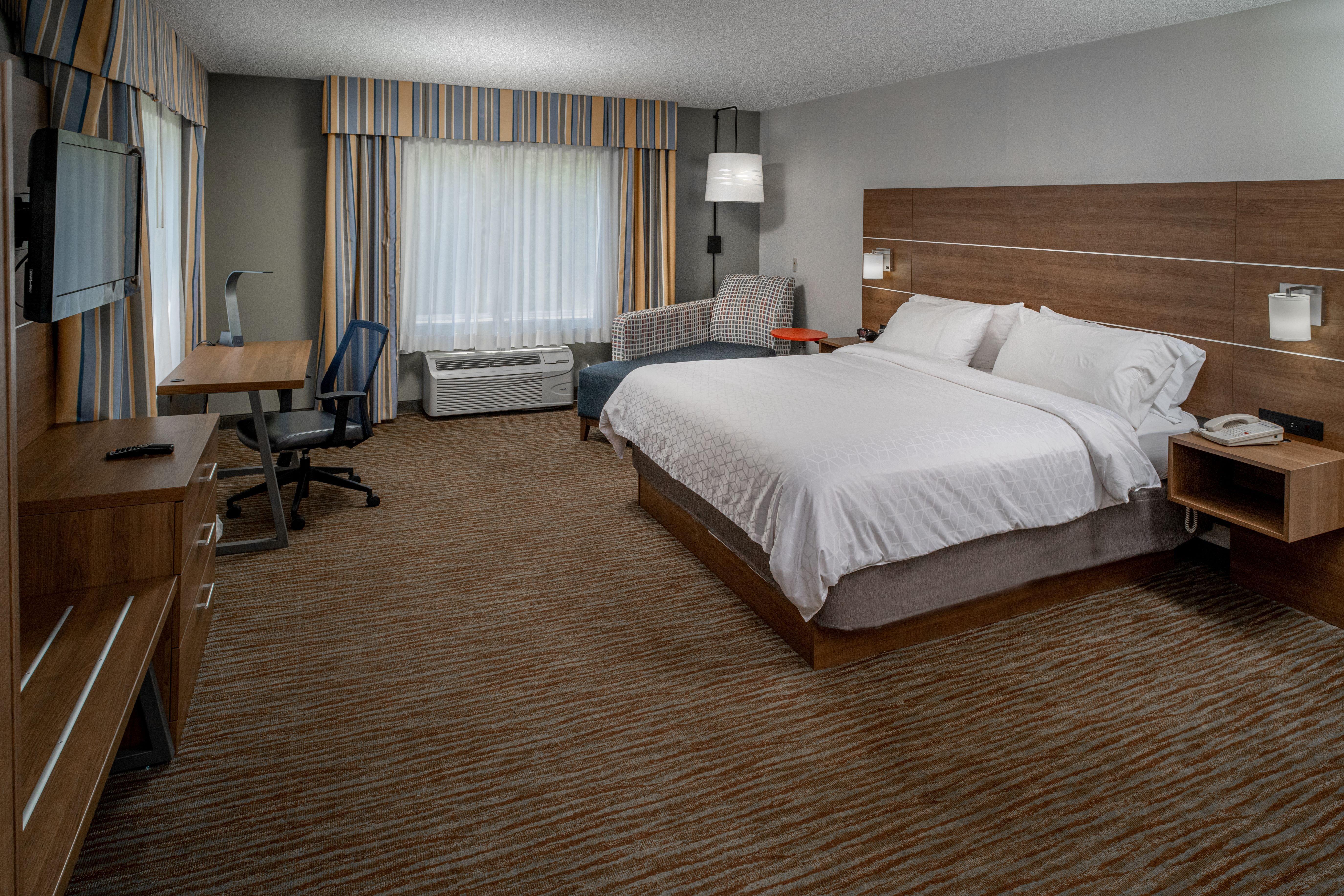 Holiday Inn Express And Suites Pikeville By Ihg Exterior photo