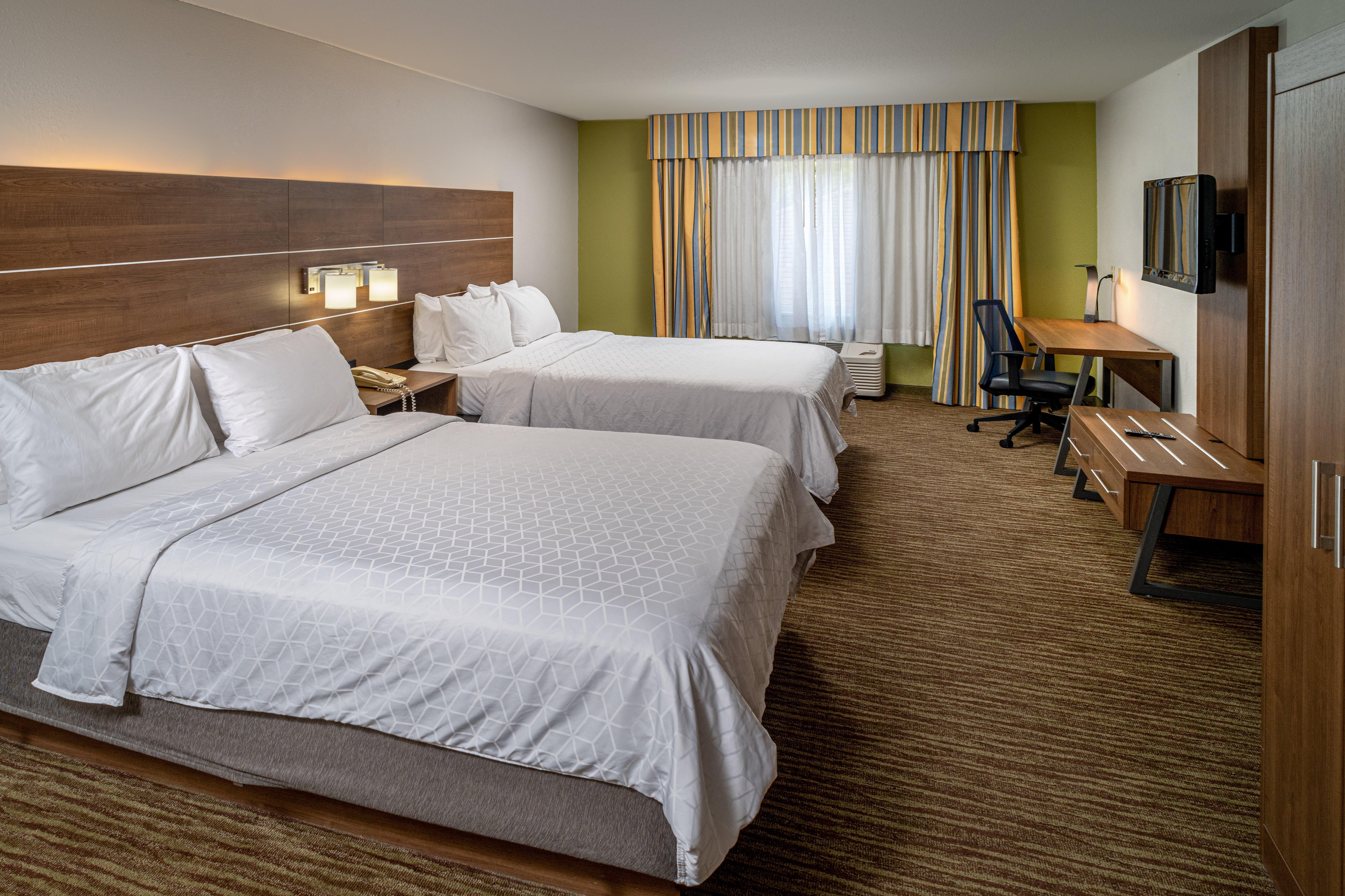 Holiday Inn Express And Suites Pikeville By Ihg Exterior photo