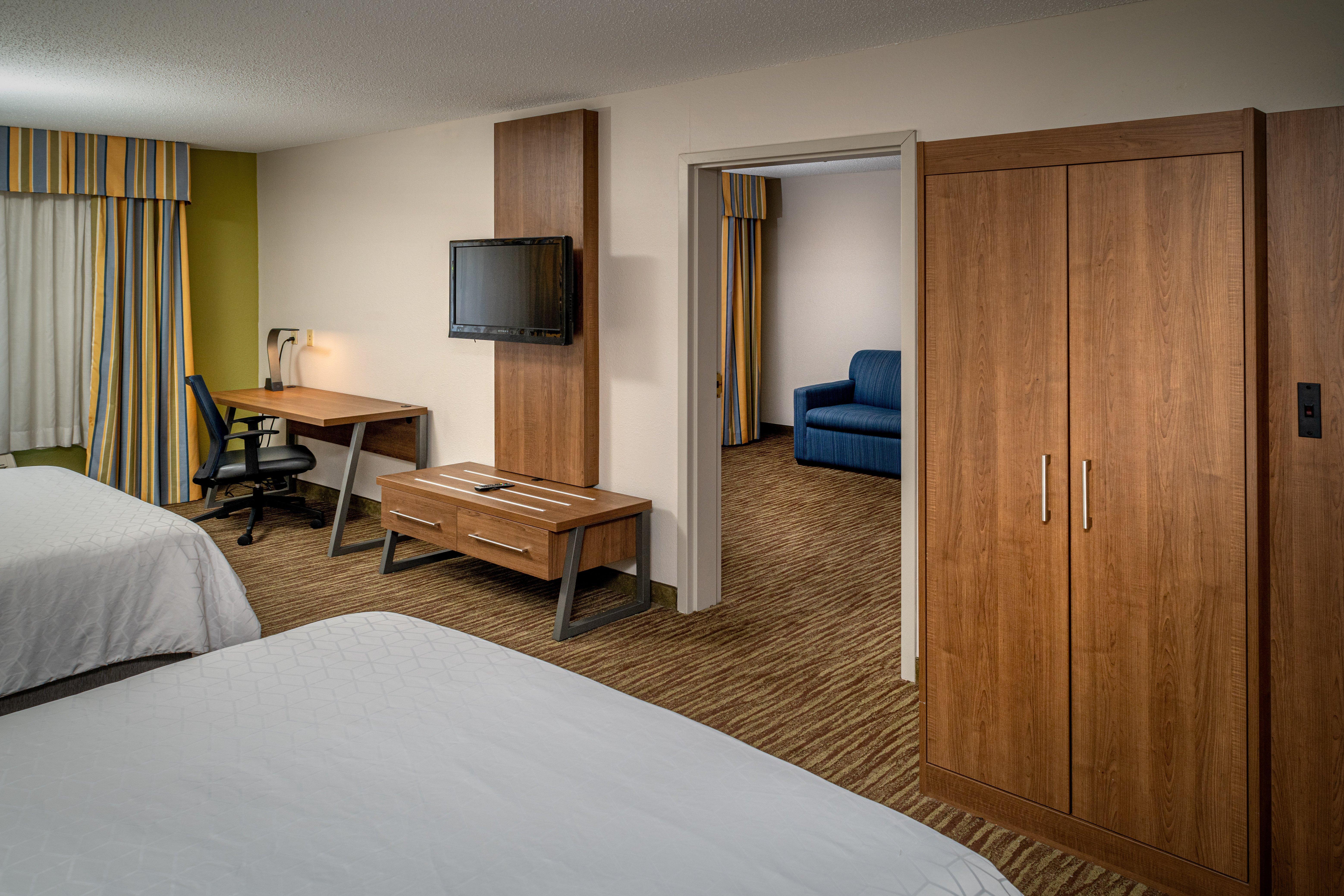 Holiday Inn Express And Suites Pikeville By Ihg Exterior photo