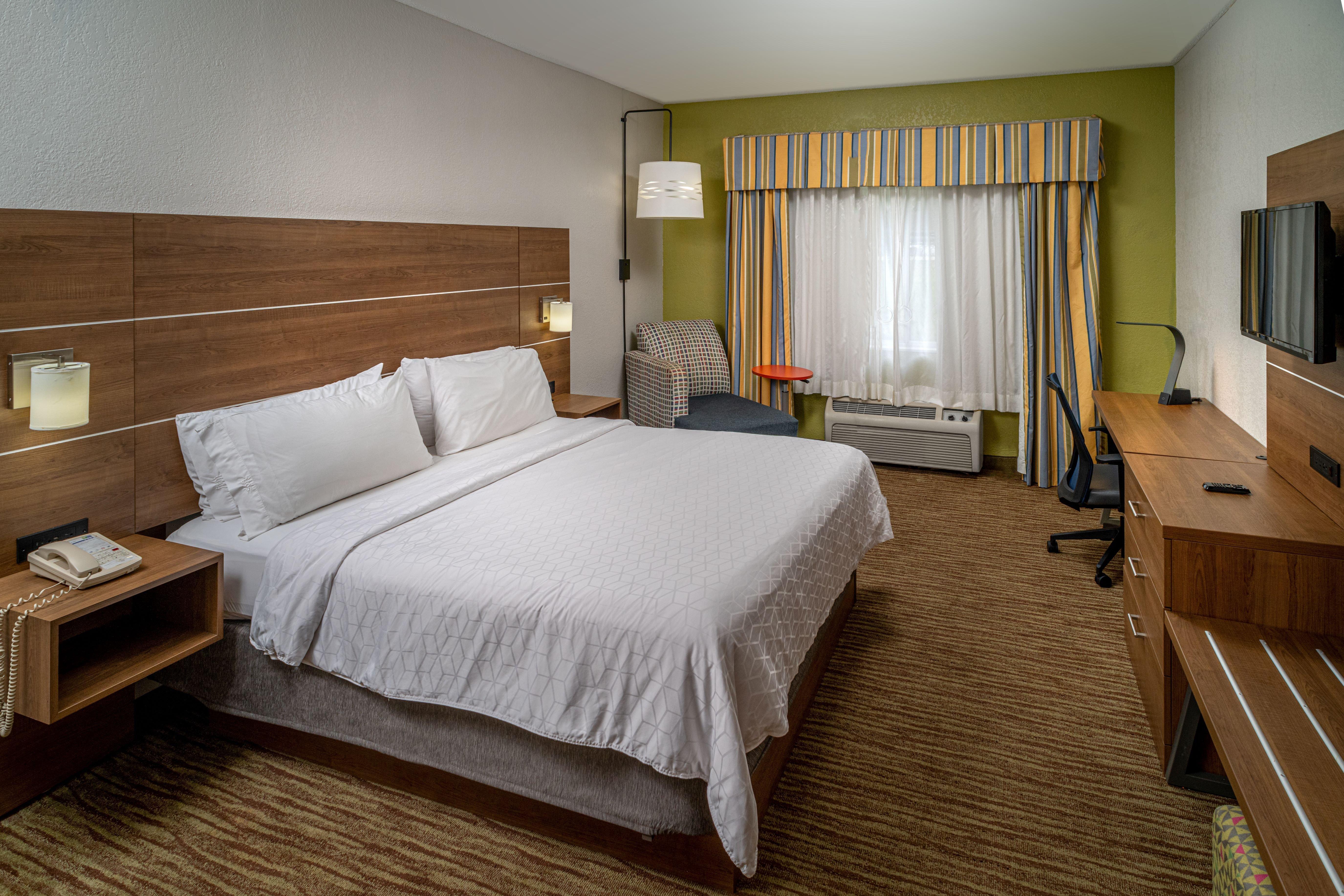 Holiday Inn Express And Suites Pikeville By Ihg Exterior photo
