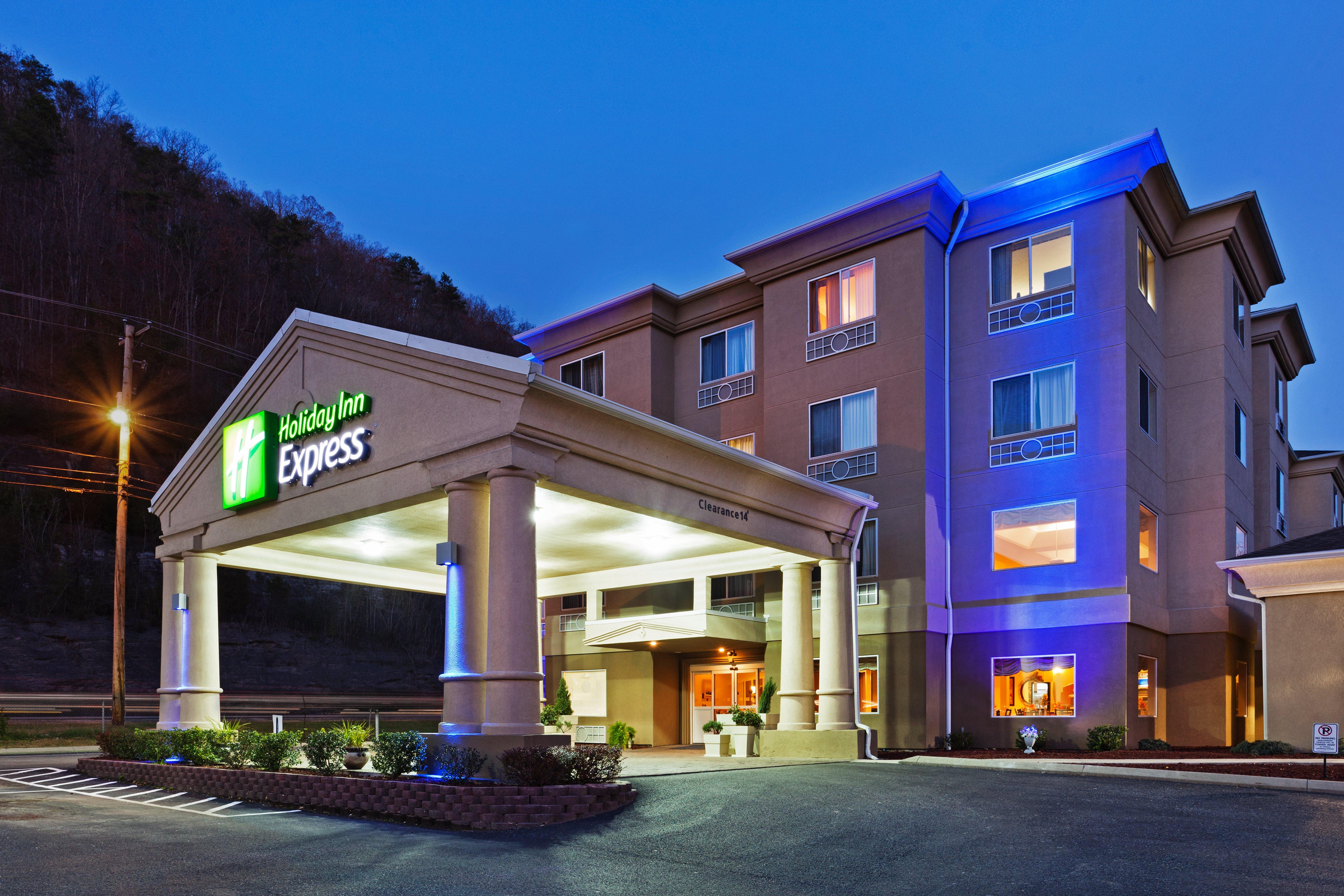 Holiday Inn Express And Suites Pikeville By Ihg Exterior photo