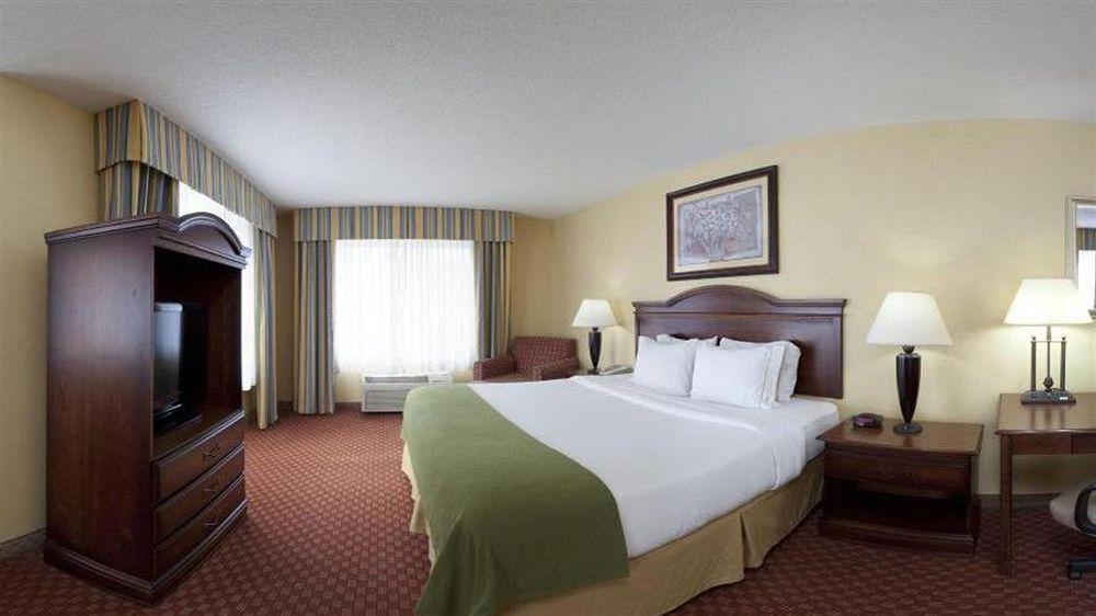 Holiday Inn Express And Suites Pikeville By Ihg Exterior photo
