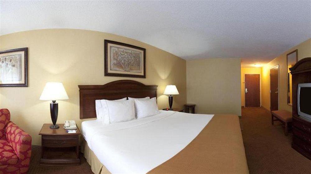 Holiday Inn Express And Suites Pikeville By Ihg Exterior photo